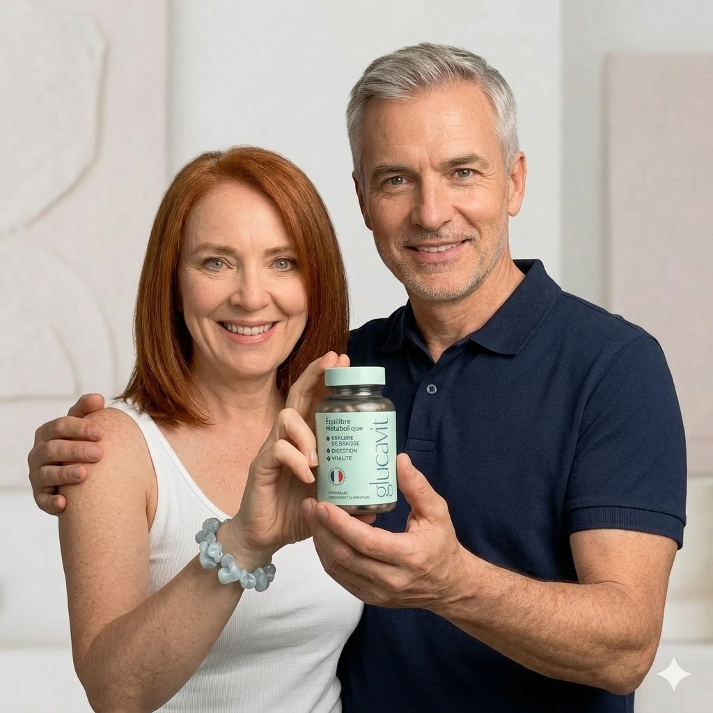 Transformation Glucavit